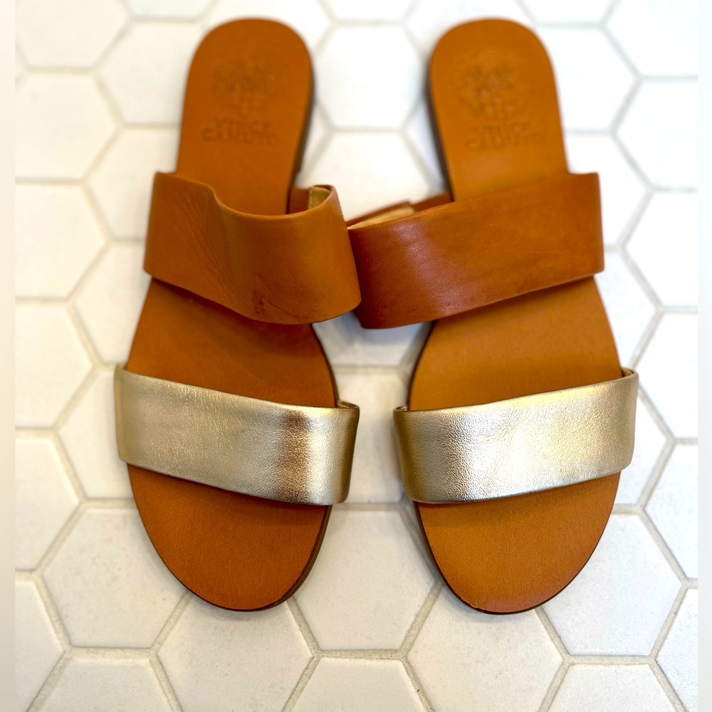 Cute Vince Camuto Flats